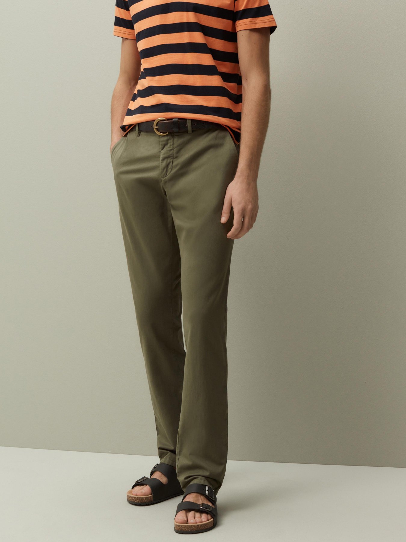 Класичні штани OVS модель 1703662 Класичні штани OVS модель 1703662 Фото