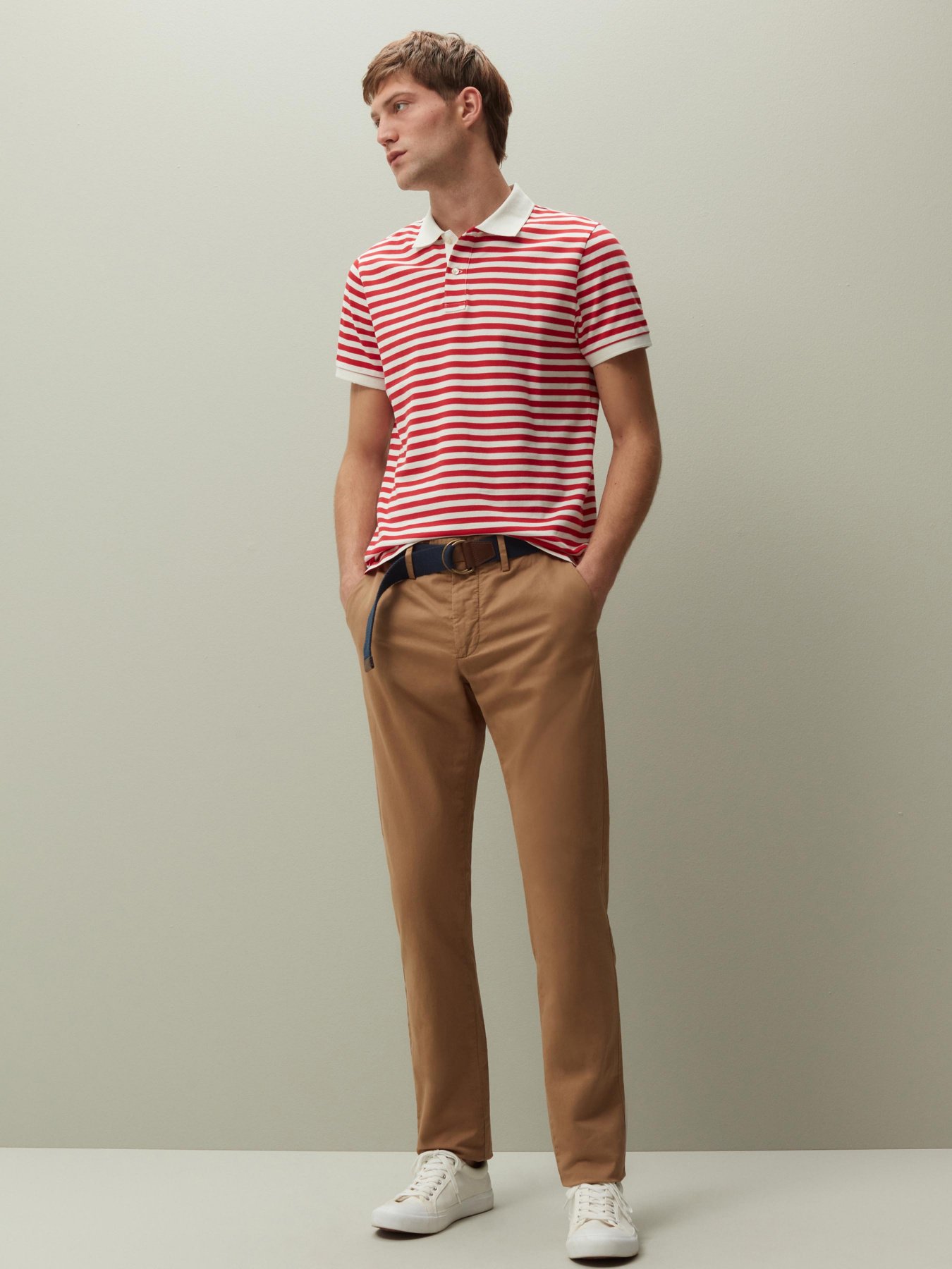 Брюки классические OVS модель 1703670 Фото