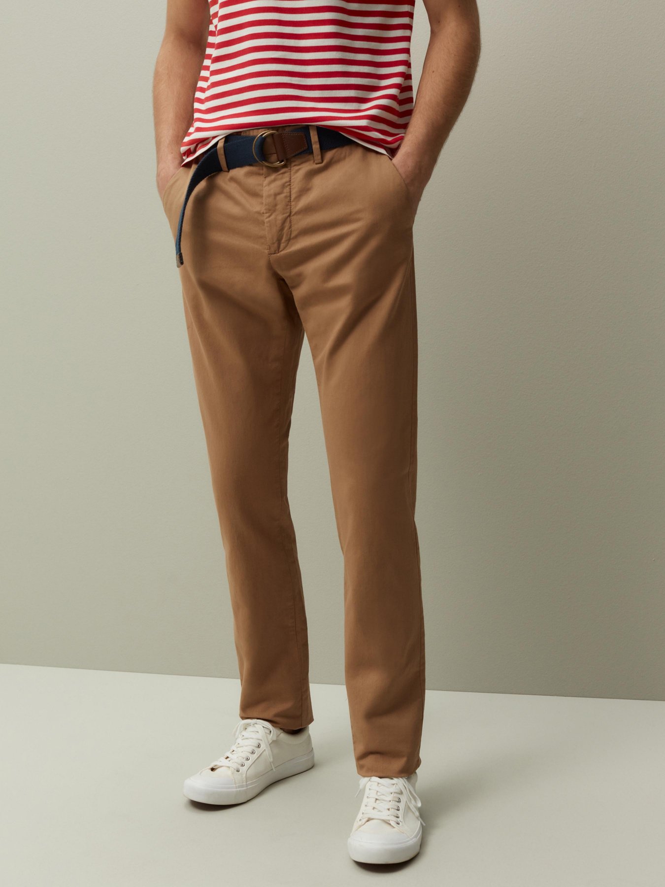 Брюки классические OVS модель 1703670 Фото