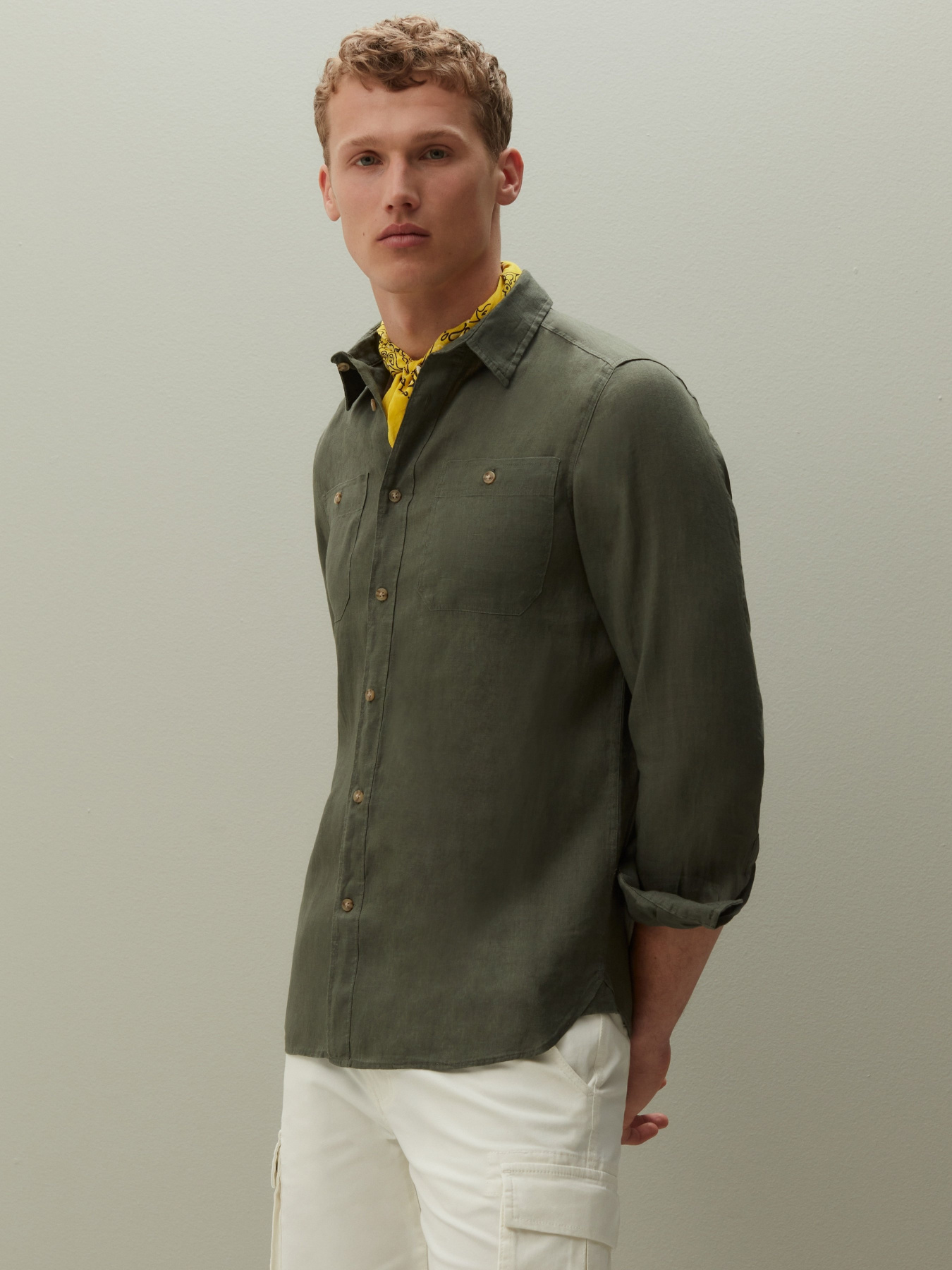 Рубашка OVS модель 1757617 Фото