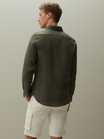 Сорочка повсякденна OVS модель 1757617 Фото