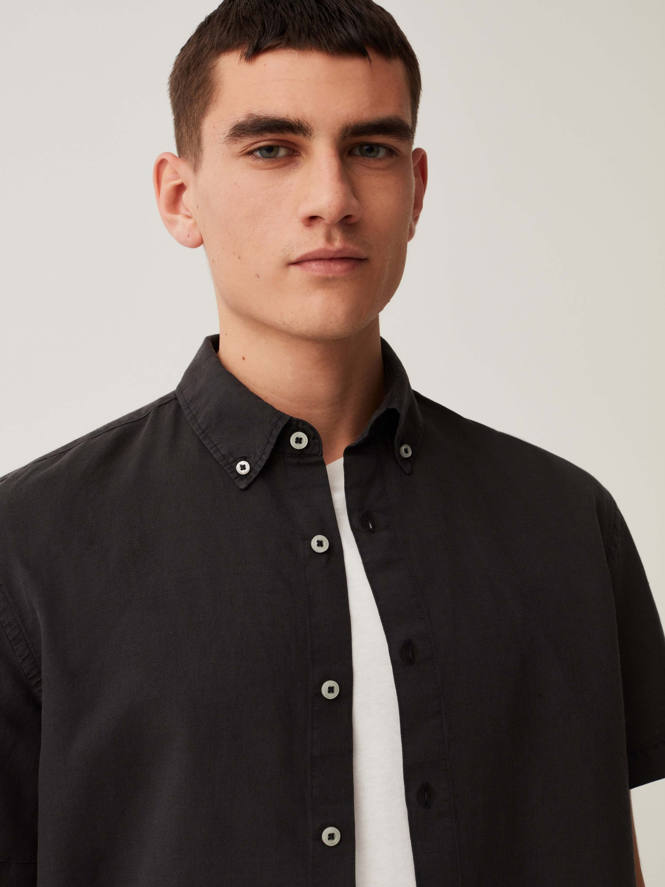 Сорочка повсякденна OVS модель 1763784 Фото