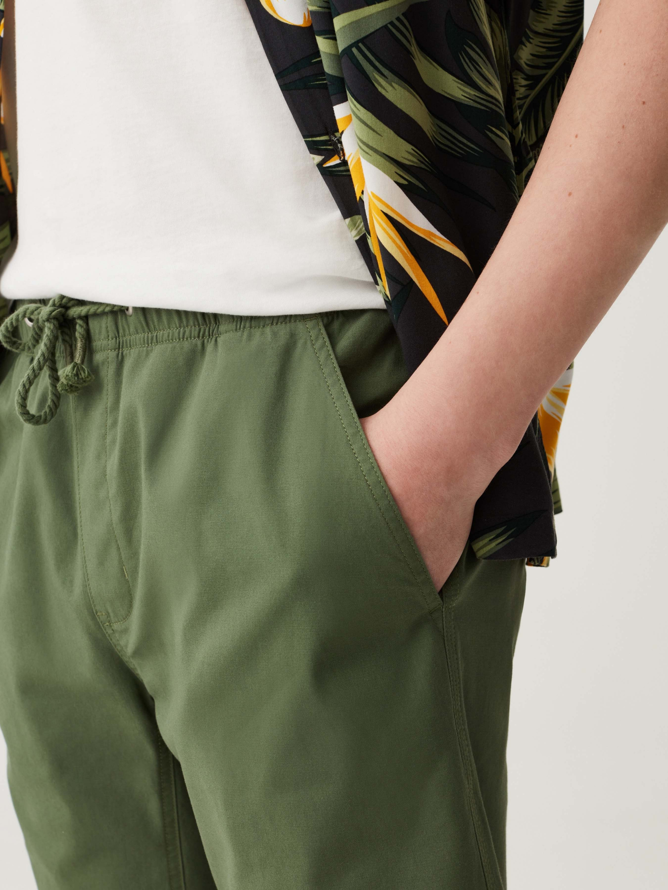 Шорты OVS модель 1793256 Фото