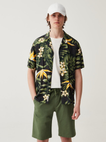 Повсякденні шорти OVS модель 1793256 Фото