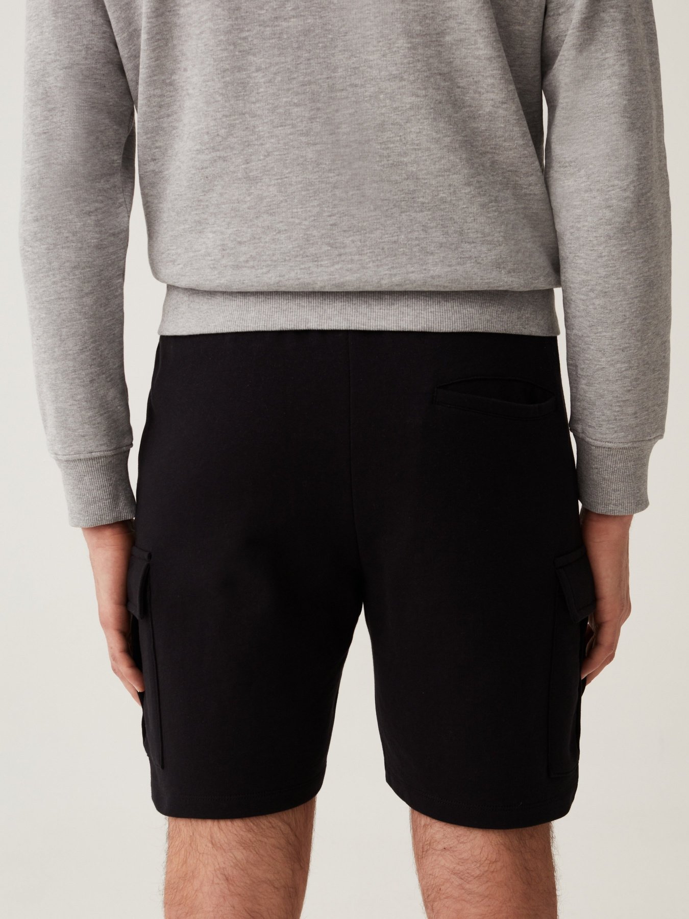 Повсякденні шорти OVS модель 1794189 Фото