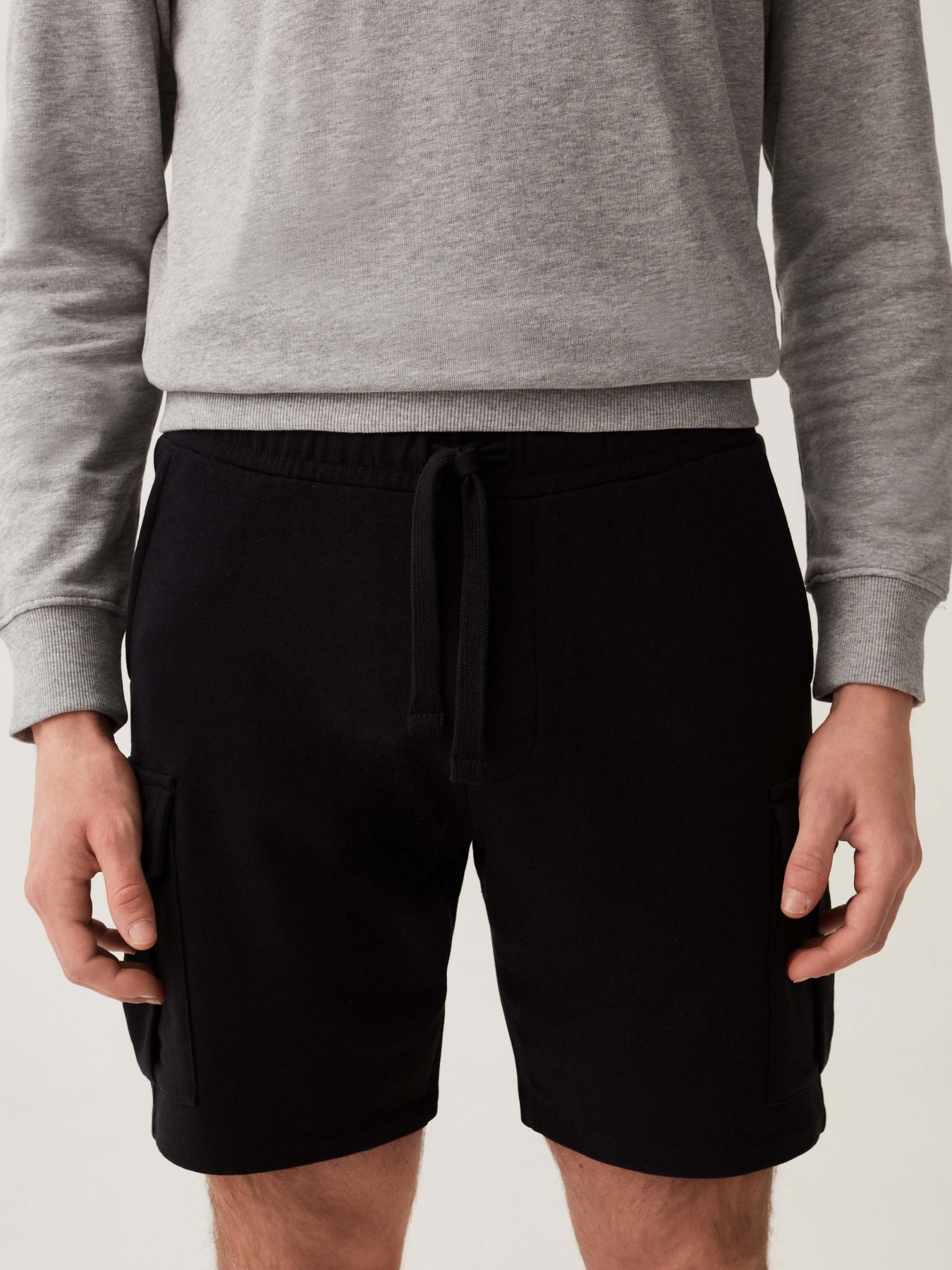 Повсякденні шорти OVS модель 1794189 Фото