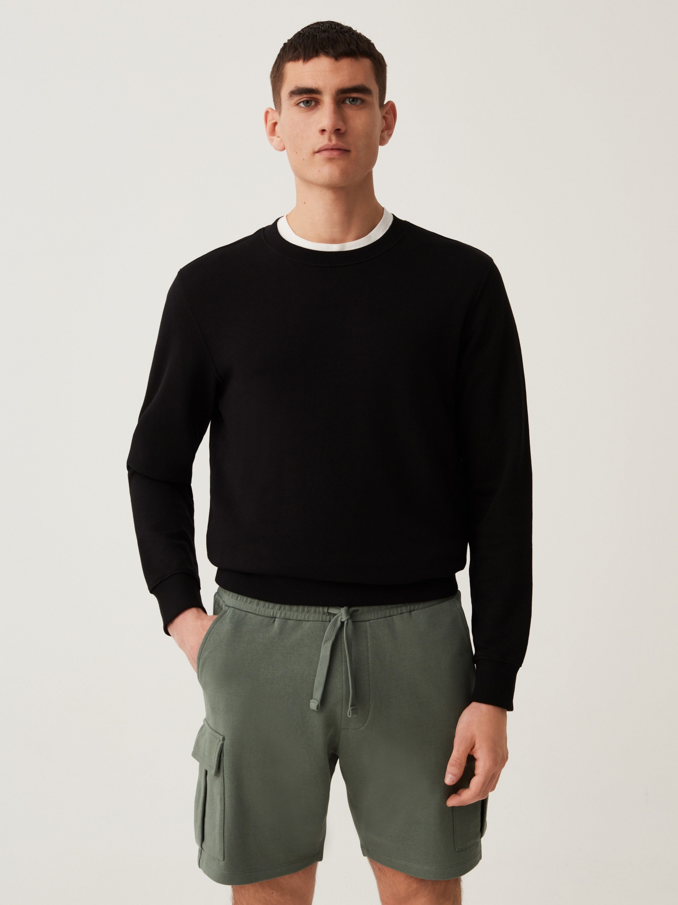 Шорти OVS модель 1794194 Фото