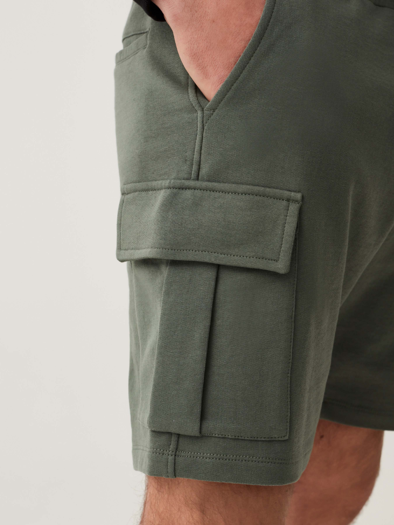 Повсякденні шорти OVS модель 1794194 Повсякденні шорти OVS модель 1794194 Фото