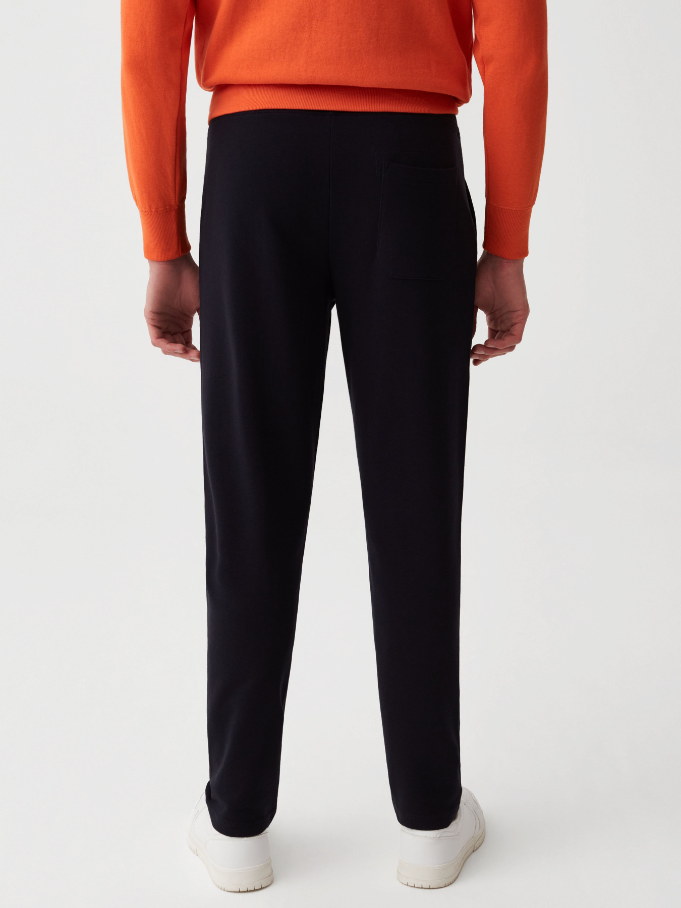 Брюки повседневные OVS модель 1688442 Фото