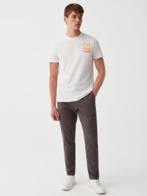 Повсякденні штани OVS модель 1688447 Фото