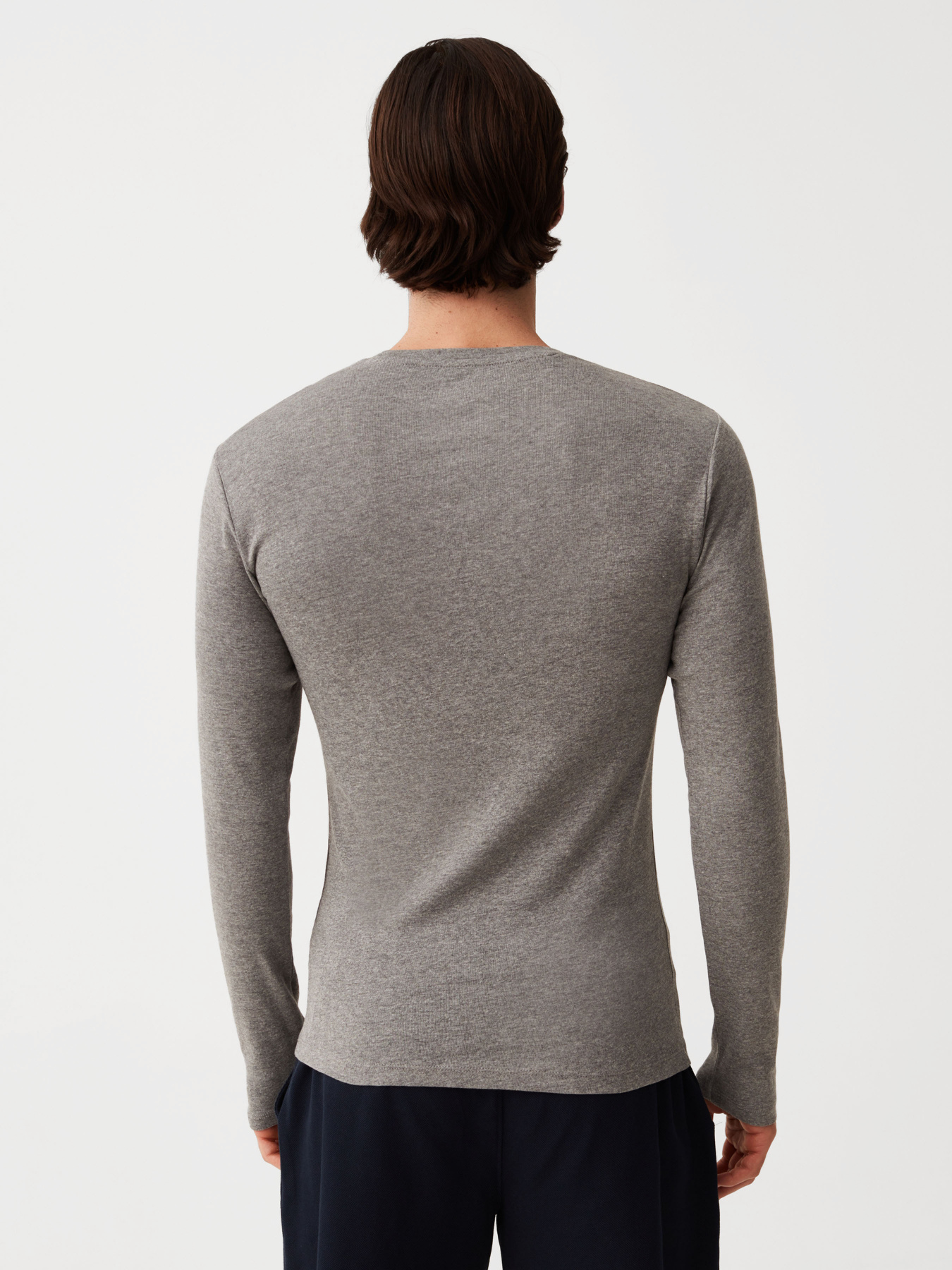 Набор лонгсливов OVS модель 1681152 Фото