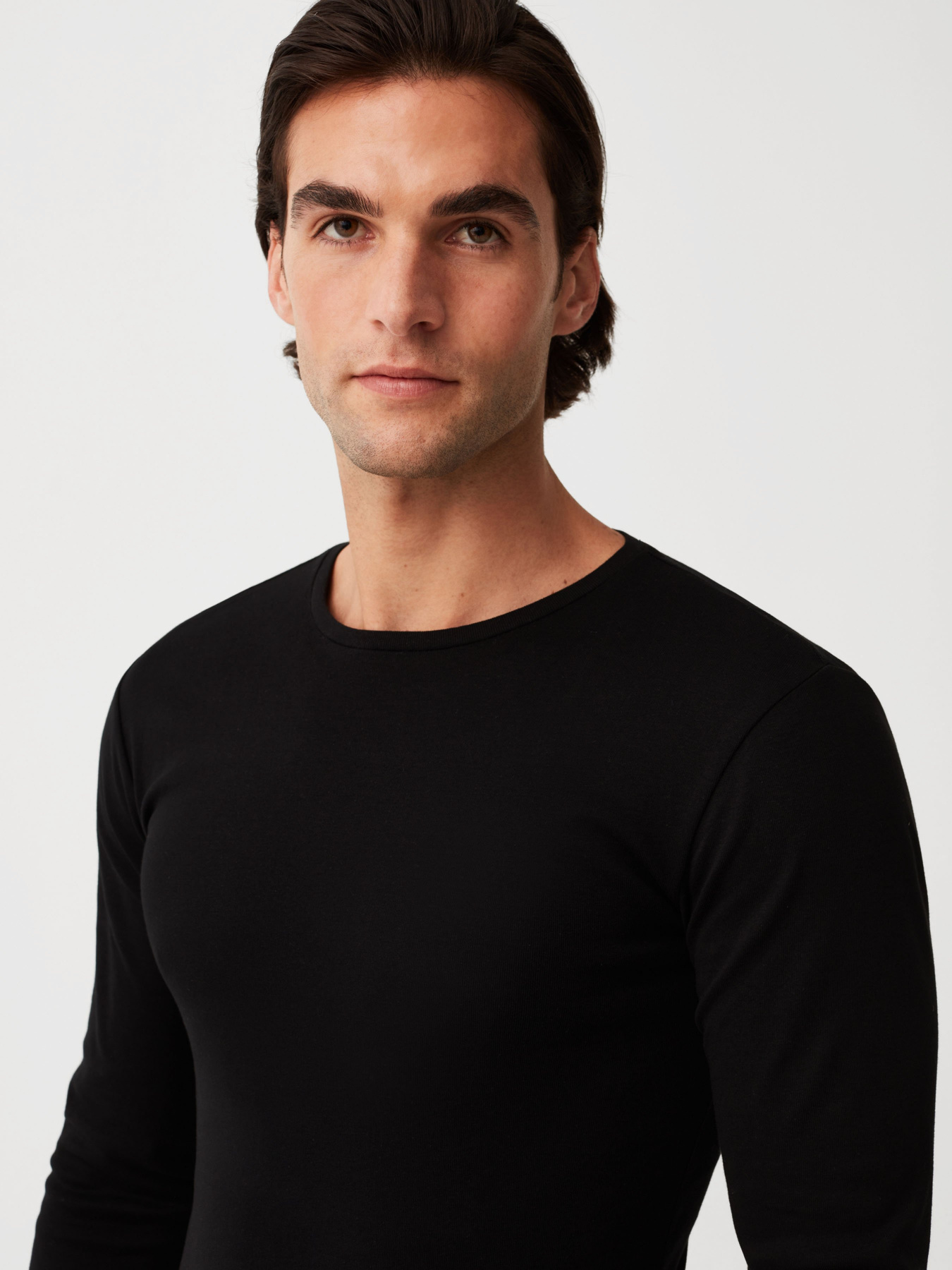 Набор лонгсливов OVS модель 1681152 Фото