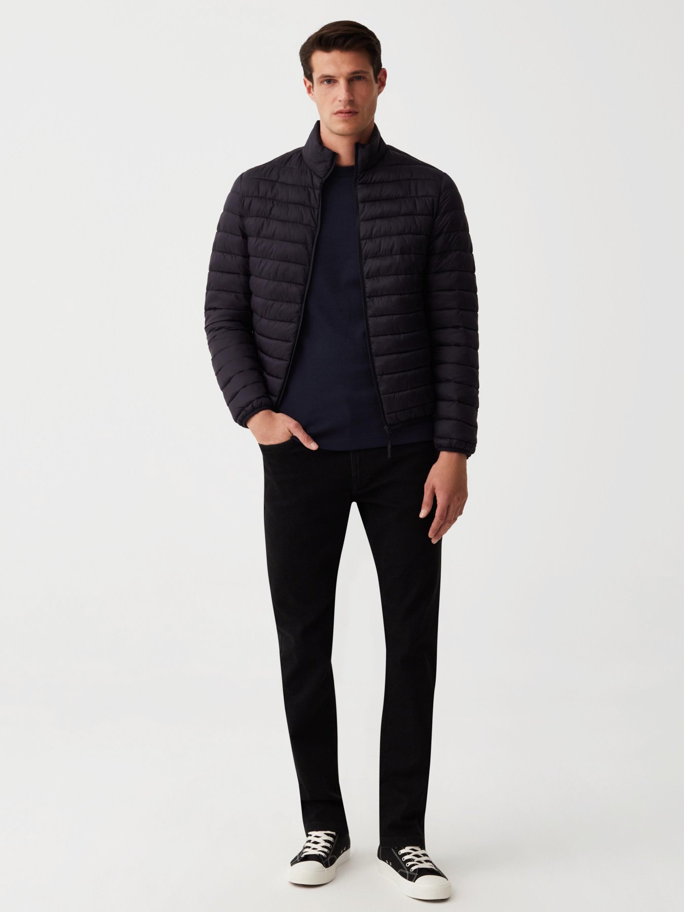 Демісезонна куртка OVS модель 1819018 Фото