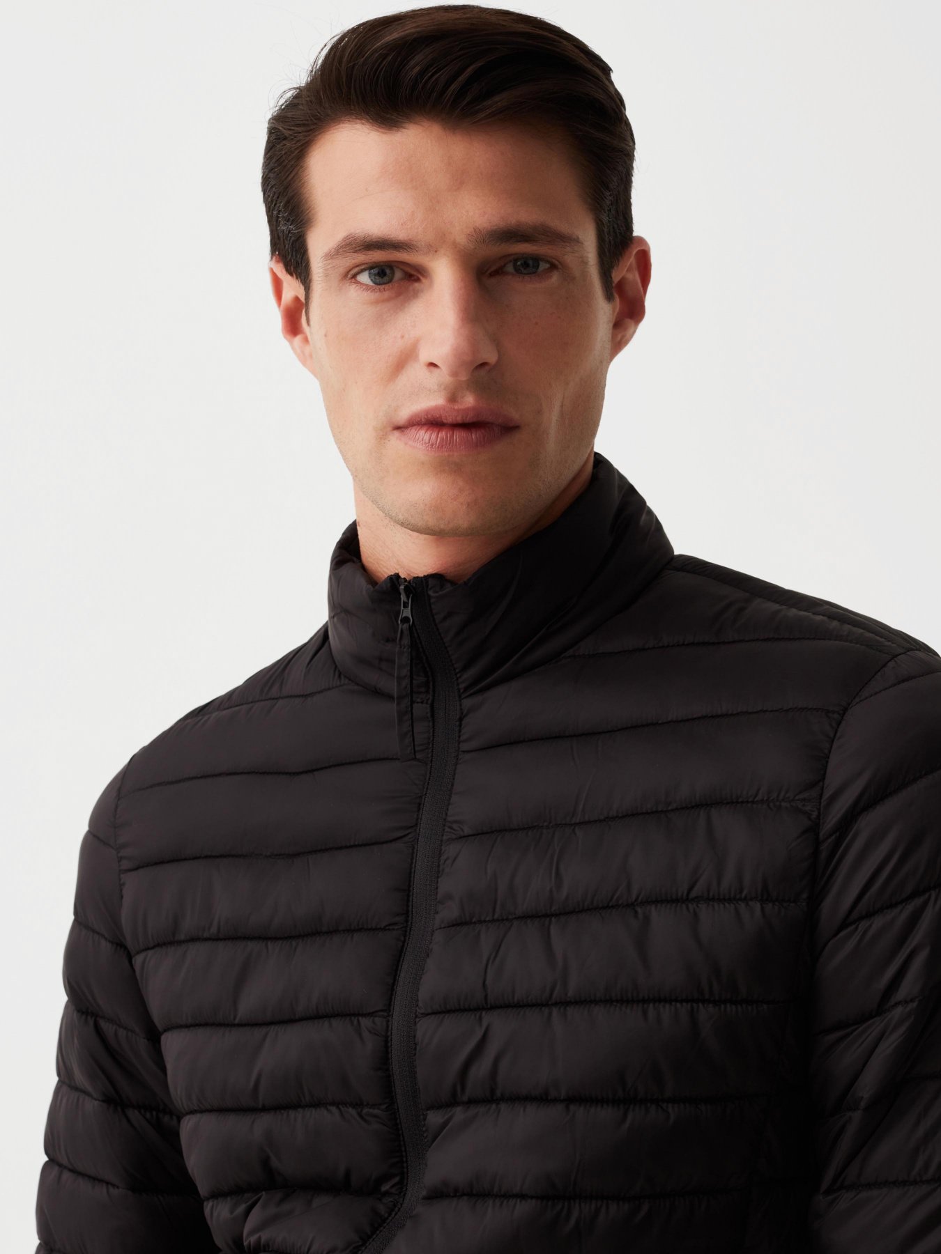 Демисезонная куртка OVS модель 1819013 Демисезонная куртка OVS модель 1819013 Фото