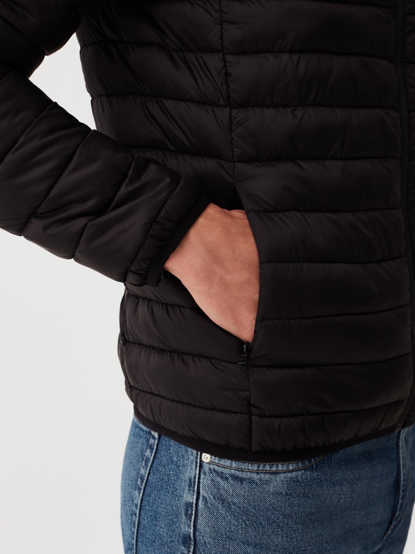 Демисезонная куртка OVS модель 1819013 Демисезонная куртка OVS модель 1819013 Фото