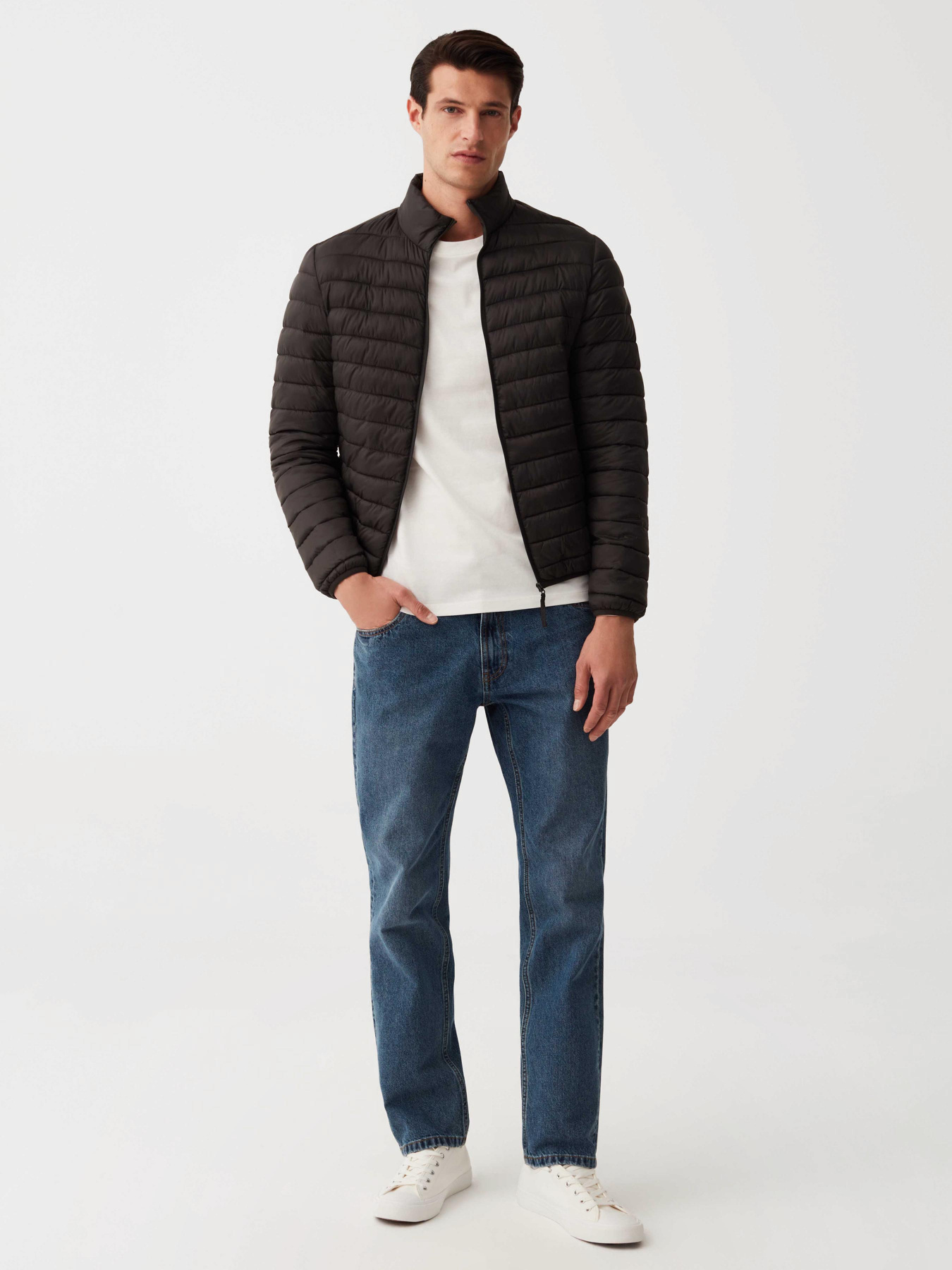 Демісезонна куртка OVS модель 1819023 Фото