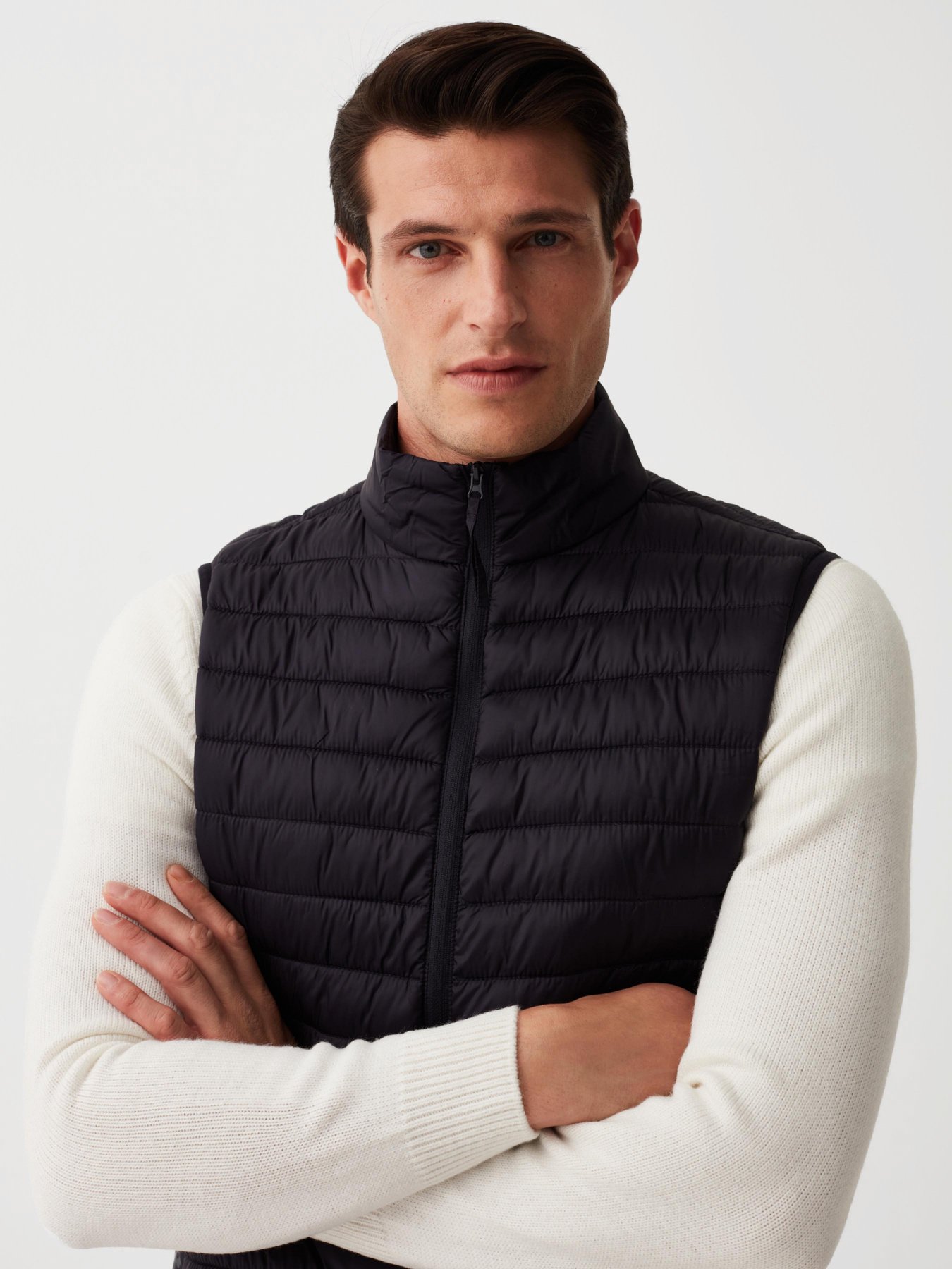 Жилет с утеплителем OVS модель 1819038 Фото