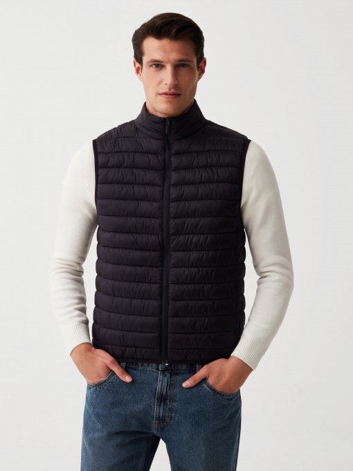 Жилет с утеплителем OVS модель 1819038 Фото