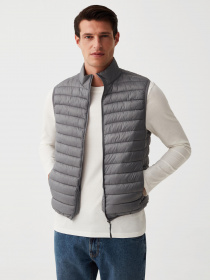 Утепленный жилет OVS модель 1819043 Фото