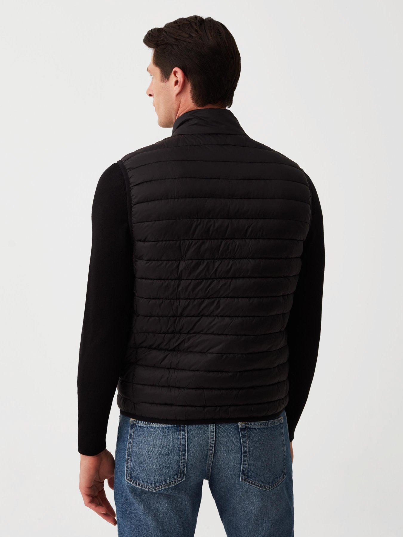 Жилет с утеплителем OVS модель 1819033 Фото