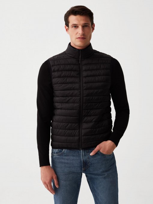 Жилет с утеплителем OVS модель 1819033 Фото