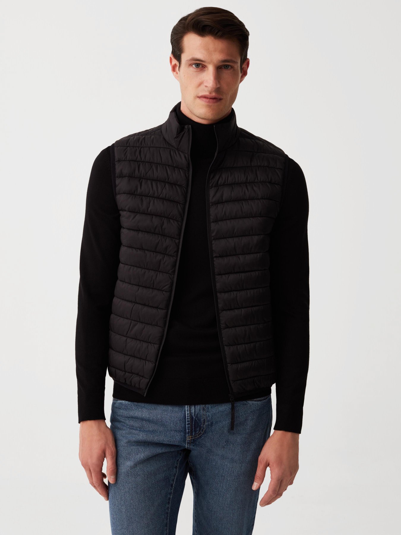 Утепленный жилет OVS модель 1819033 Фото