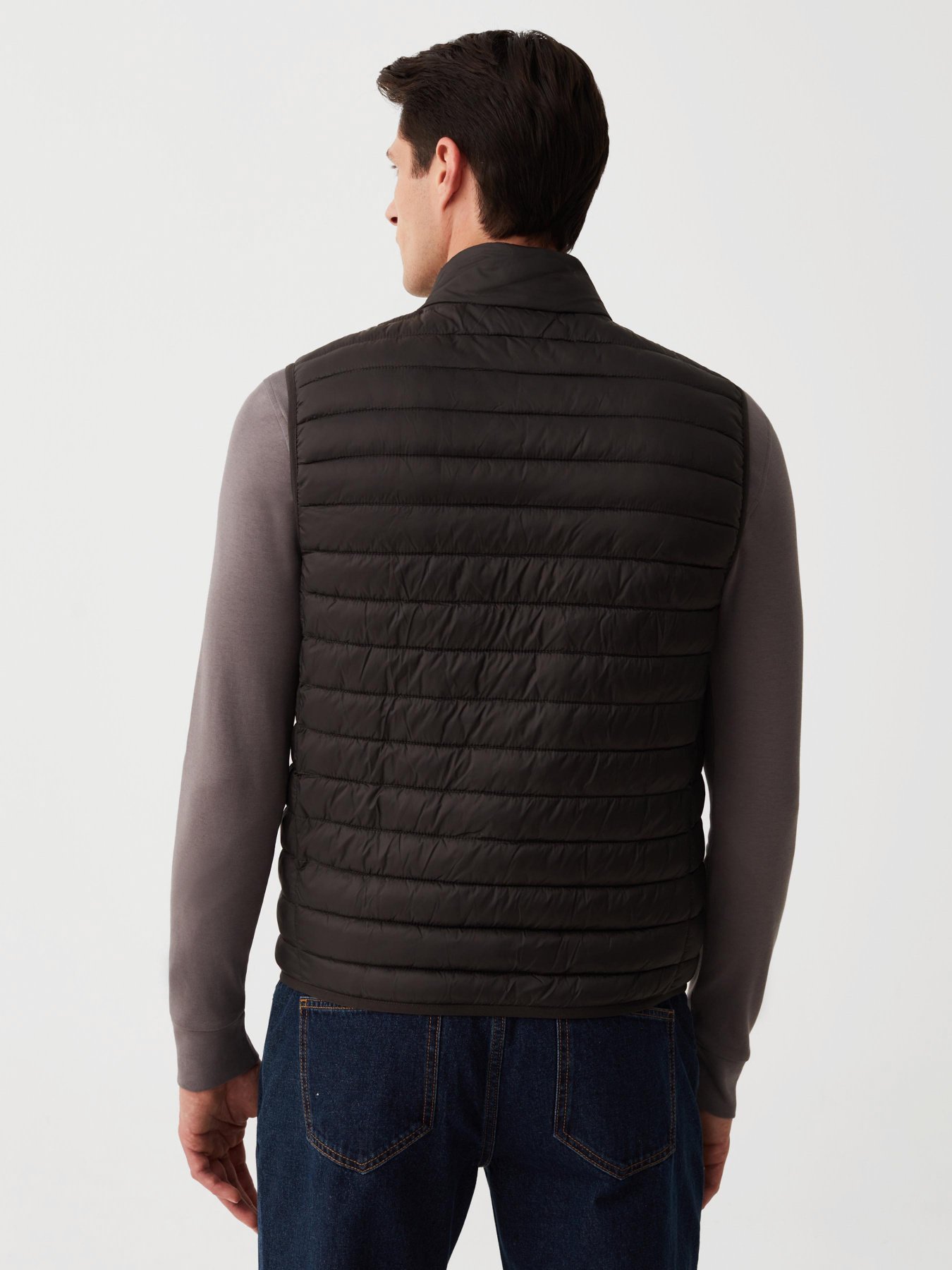 Жилет с утеплителем OVS модель 1819048 Фото