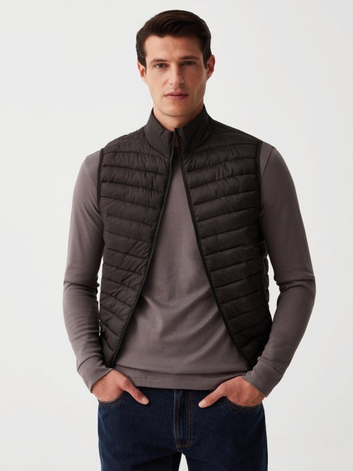 Жилет с утеплителем OVS модель 1819048 Фото