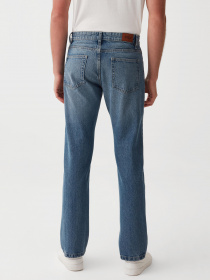 Прямі джинси OVS Модель 1822970 Фото