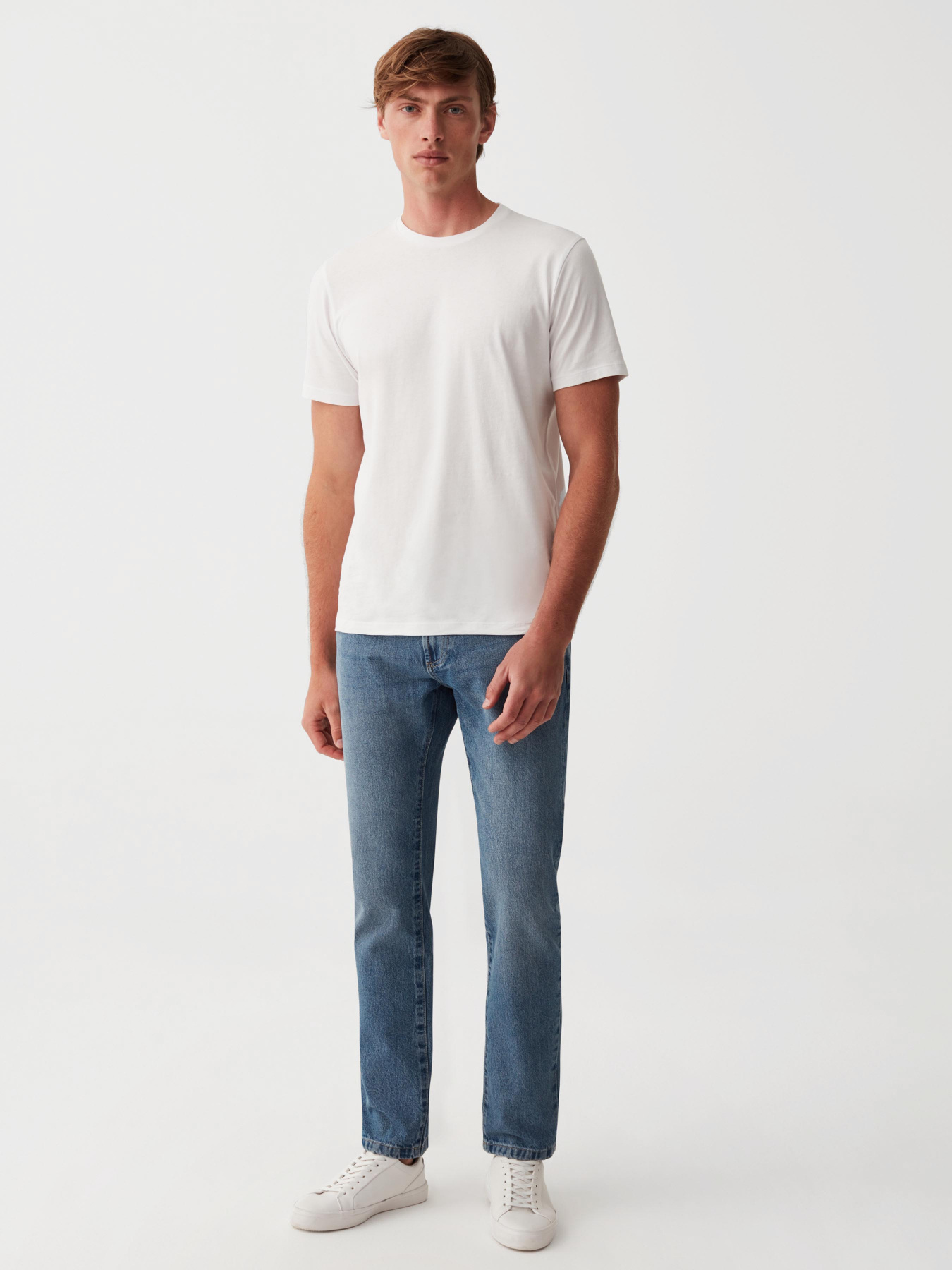 Прямые джинсы OVS модель 1822970 Прямые джинсы OVS модель 1822970 Фото