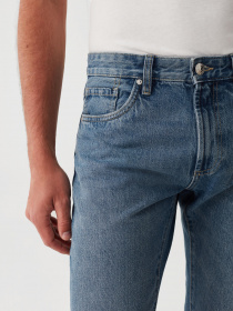 Прямые джинсы OVS модель 1822970 Прямые джинсы OVS модель 1822970 Фото