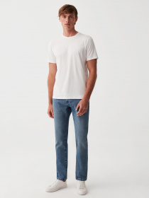 Прямые джинсы OVS модель 1822970 Прямые джинсы OVS модель 1822970 Фото