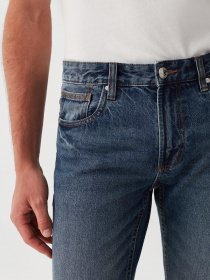 Зауженные джинсы OVS модель 1822946 Фото