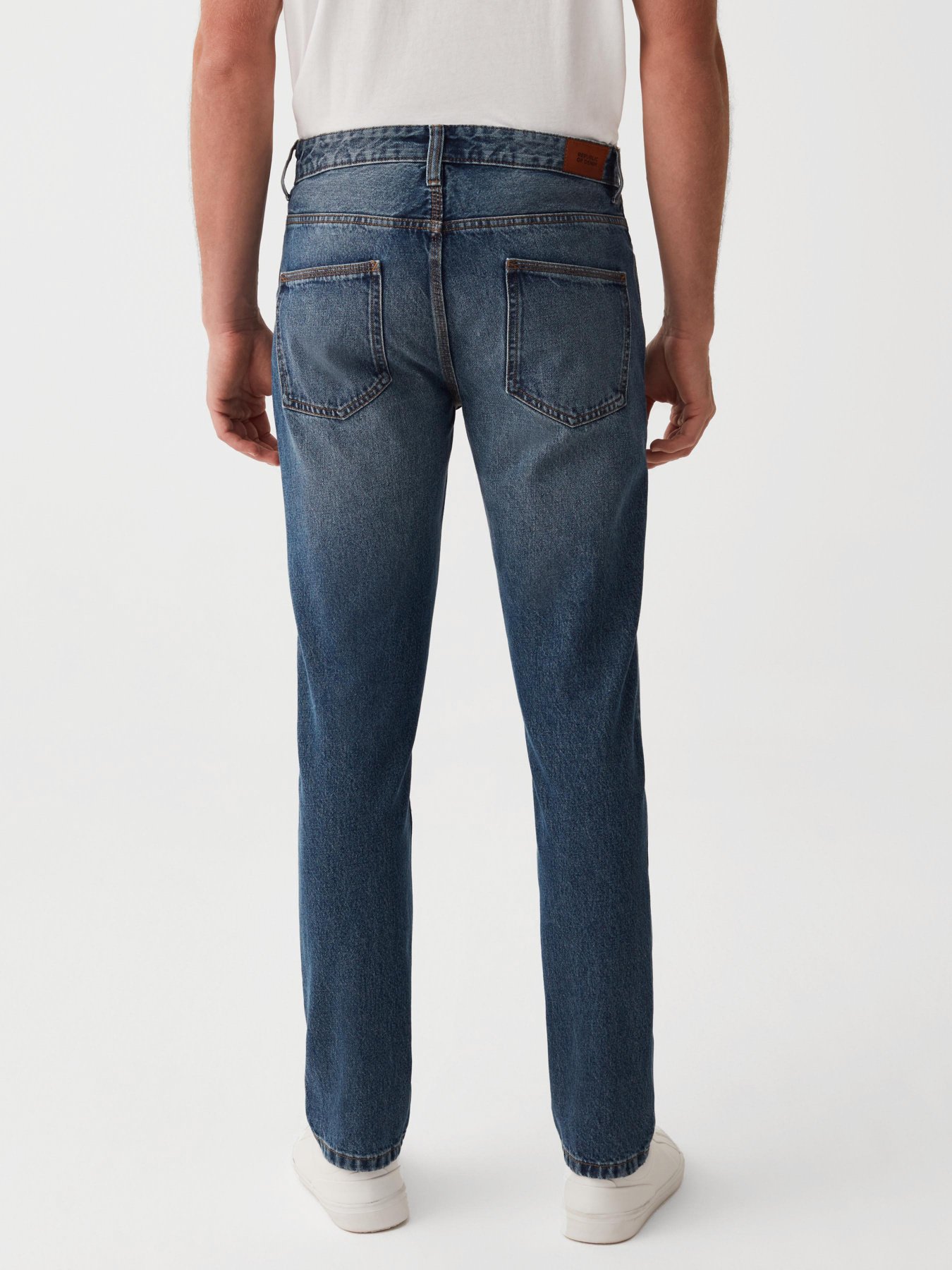 Завужені джинси OVS модель 1822946 Завужені джинси OVS модель 1822946 Фото