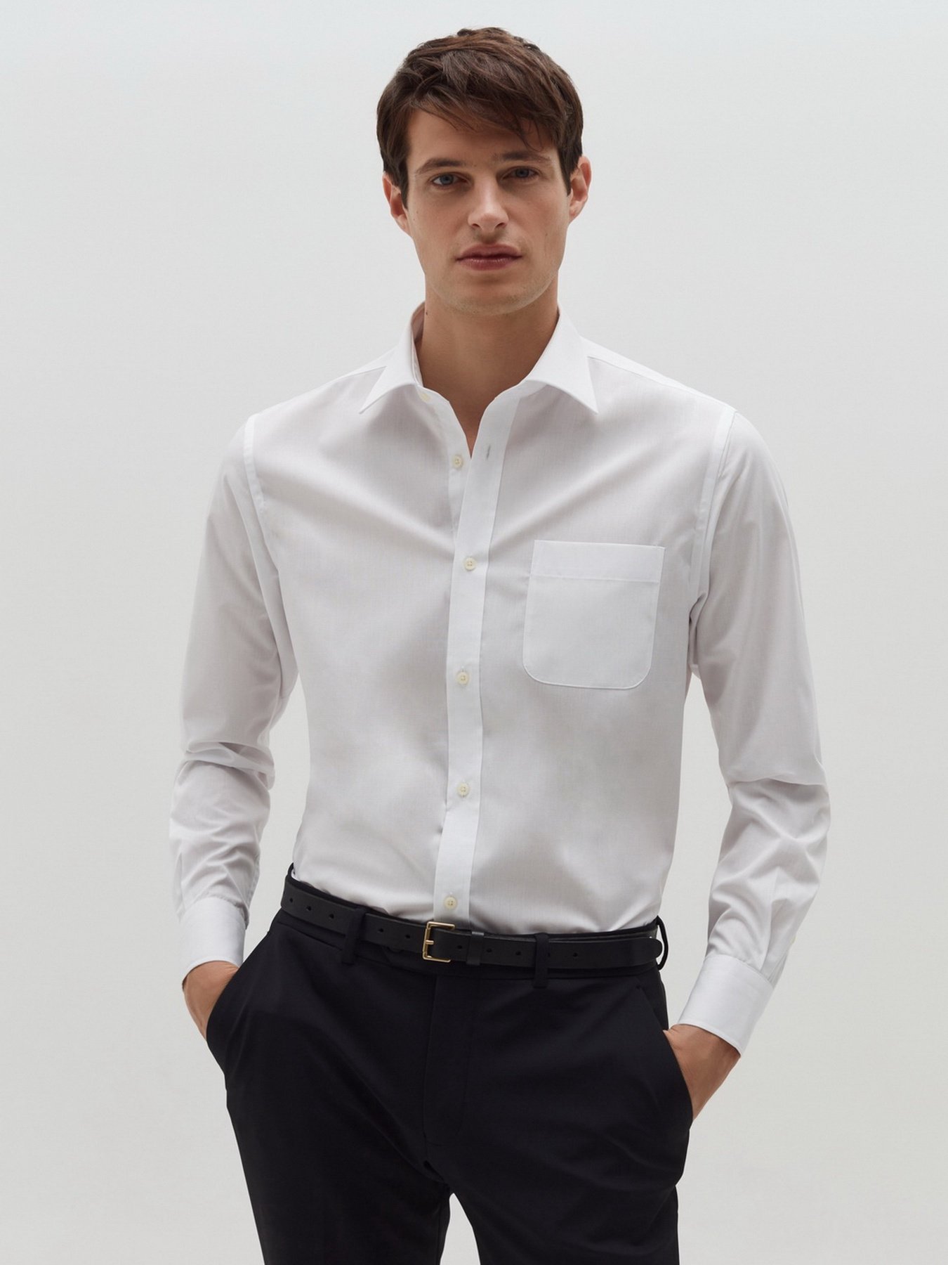 Сорочка повсякденна OVS модель 1159089 Фото