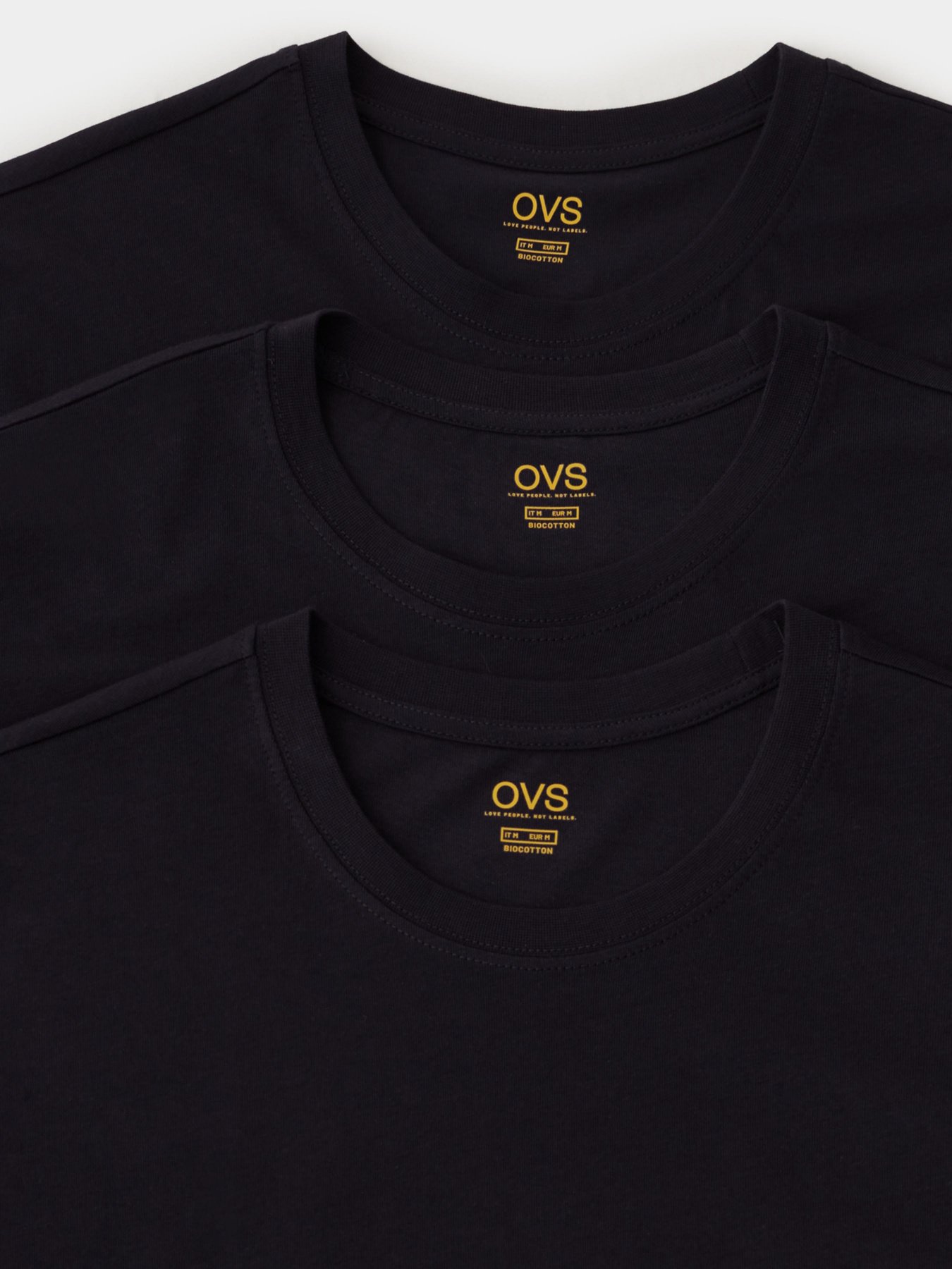 Набір футболок OVS модель 1810426 Фото