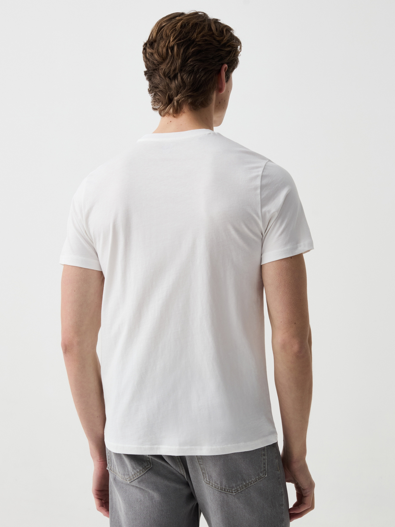 Футболка OVS модель 1963602 Фото