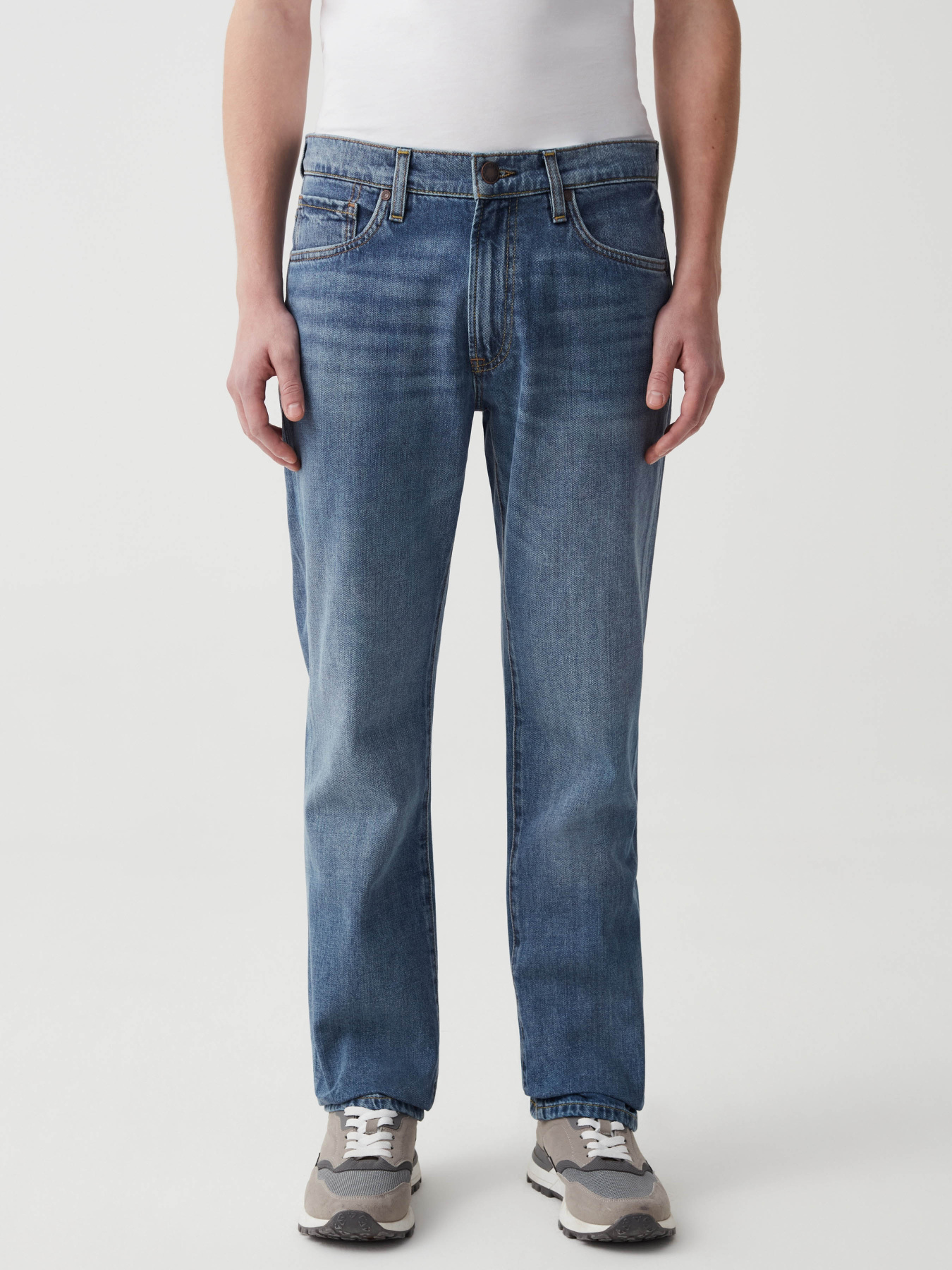 Прямі джинси OVS модель 1973927 Прямі джинси OVS модель 1973927 Фото