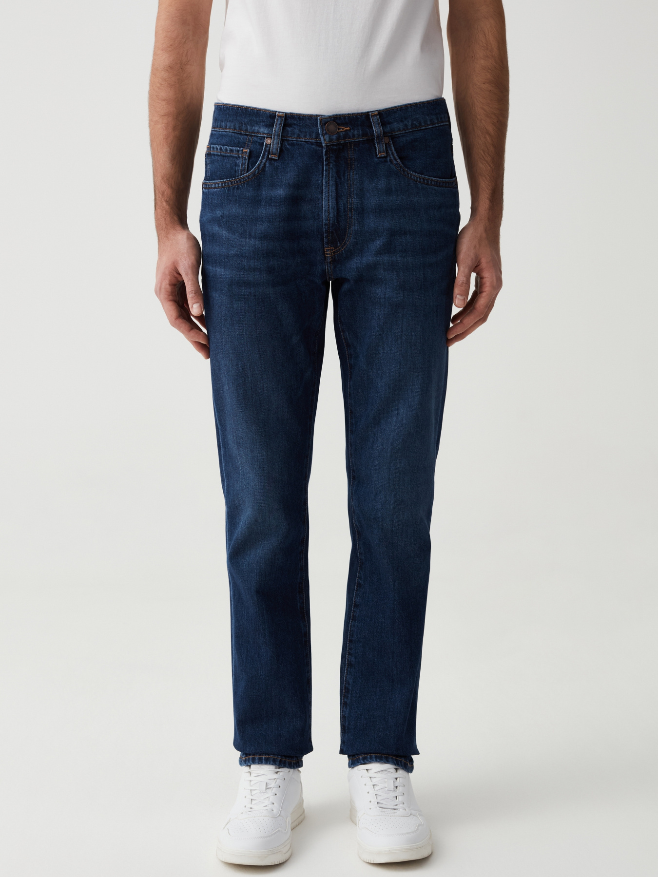 Прямые джинсы OVS модель 1973933 Фото