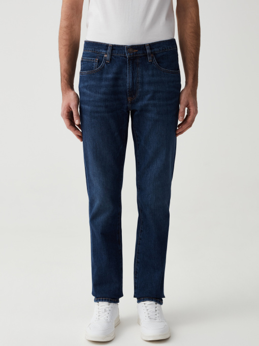 Прямые джинсы OVS модель 1973933 Фото