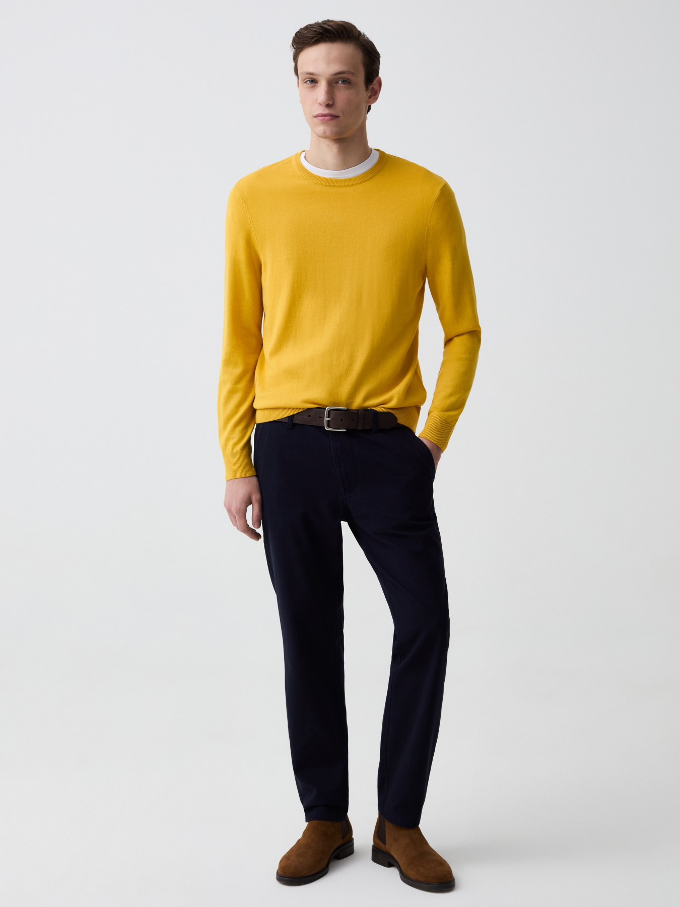 Чіноси OVS Модель 1929422 Фото