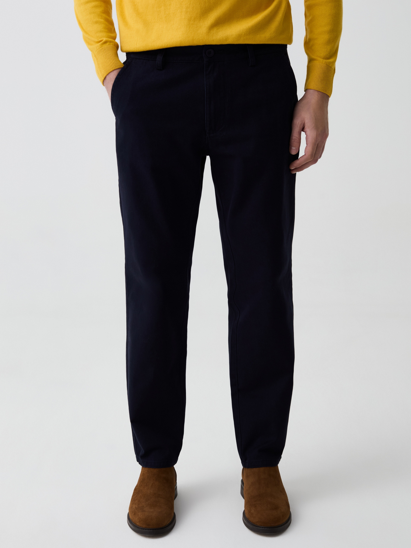 Чіноси OVS Модель 1929422 Фото