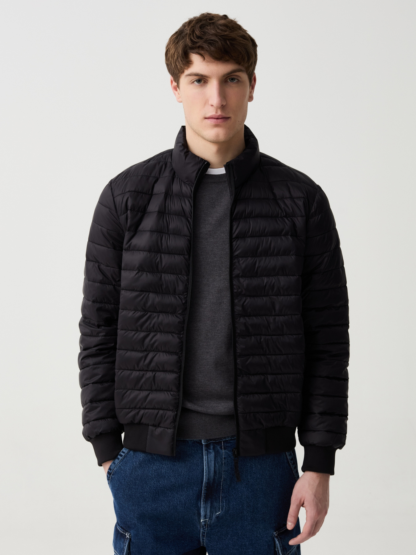 Демісезонна куртка OVS Модель 1940022 Фото