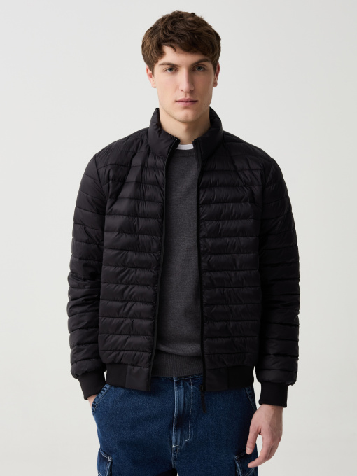 Демисезонная куртка OVS модель 1940022 Фото