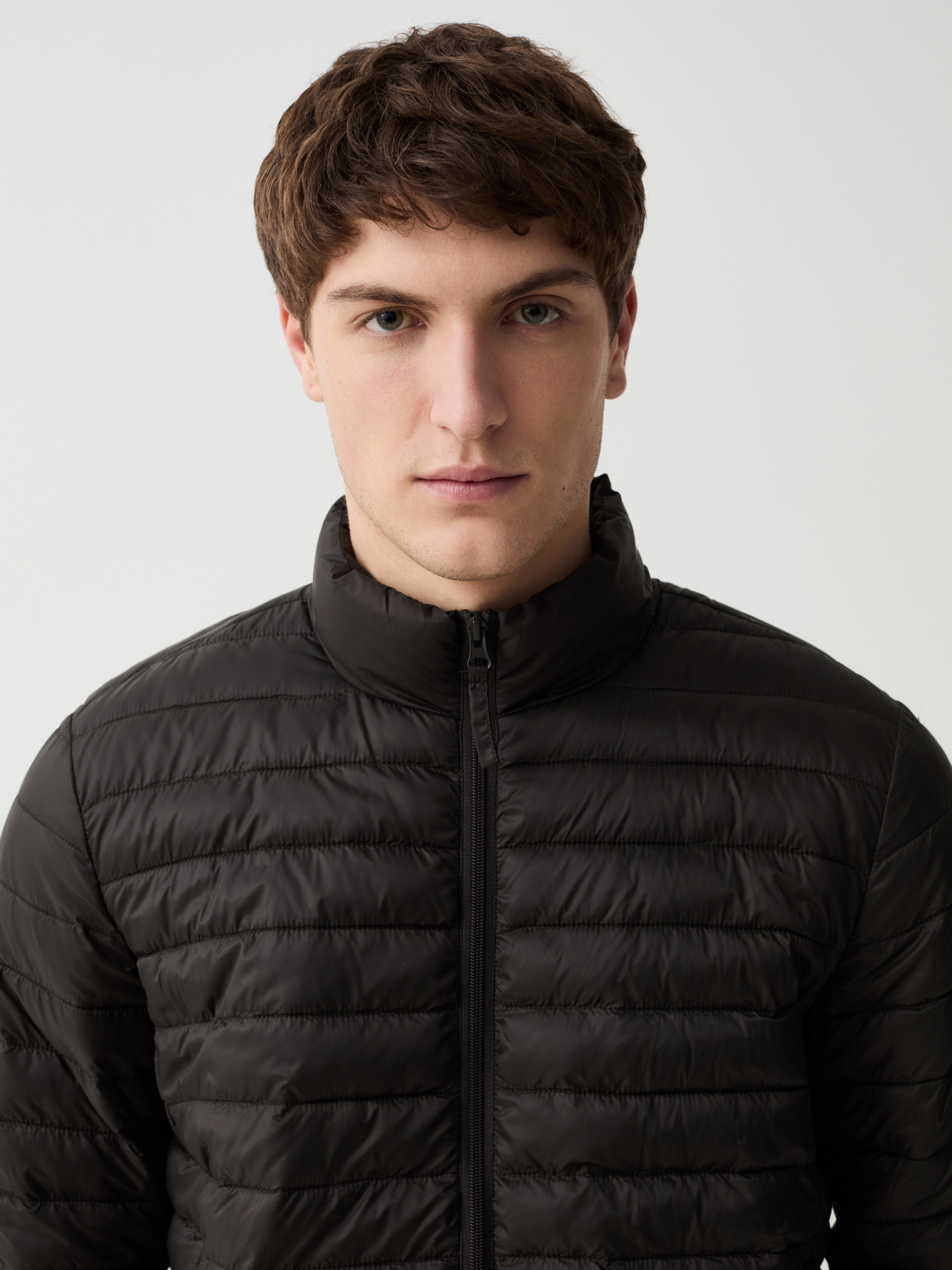 Демисезонная куртка OVS модель 1940028 Фото