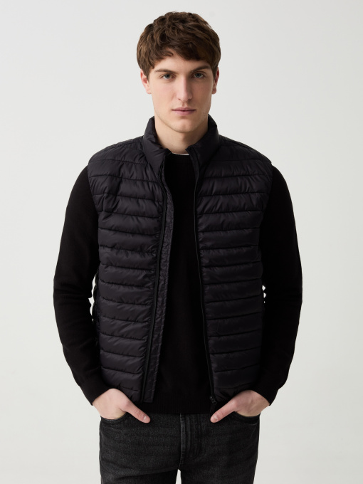 Жилет с утеплителем OVS модель 1940378 Фото