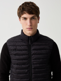 Утеплений жилет OVS модель 1940378 Фото