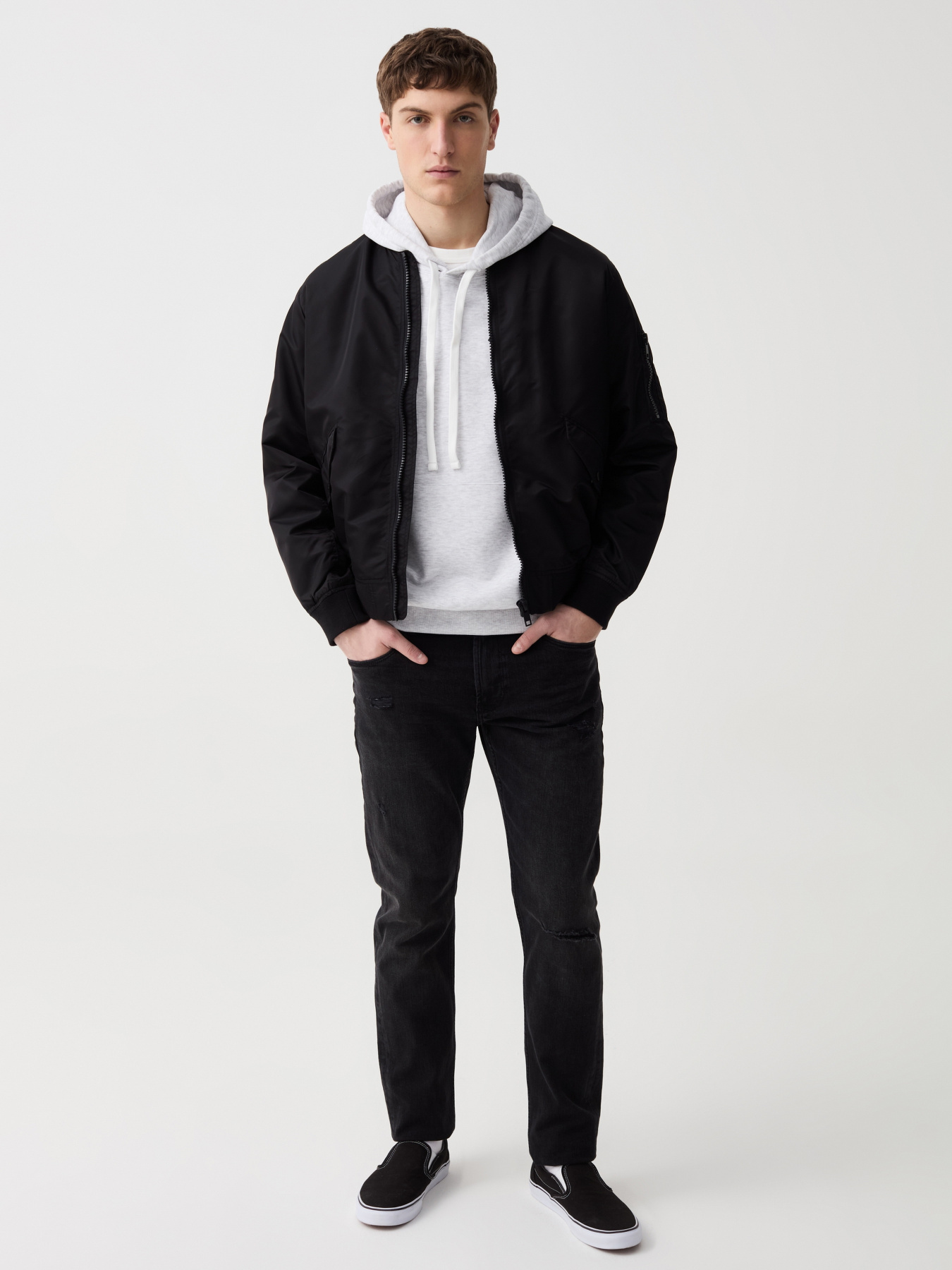 Бомбер OVS модель 1979158 Фото