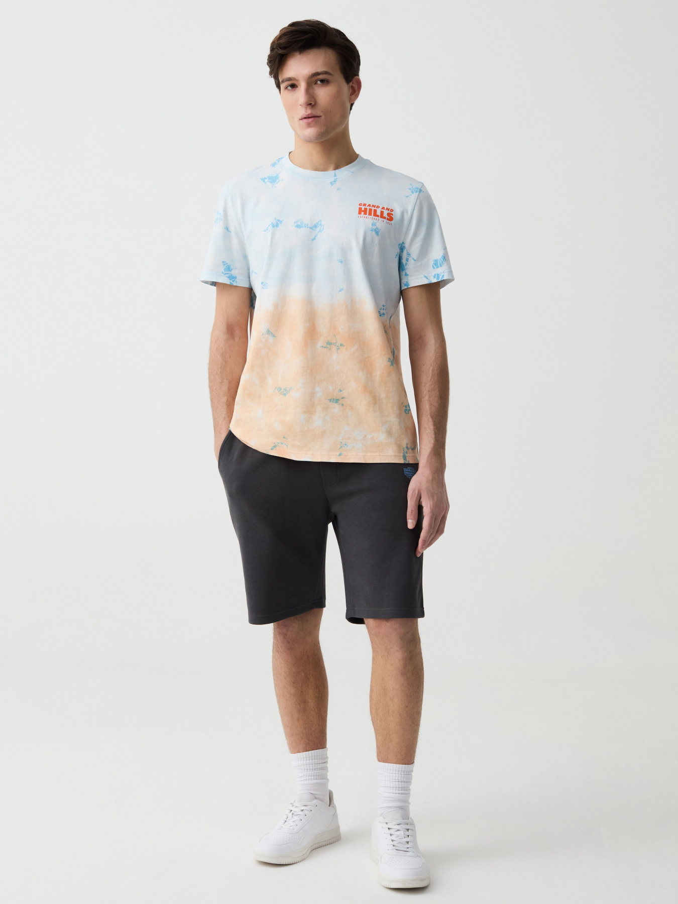 Повсякденні шорти OVS модель 2039605 Фото