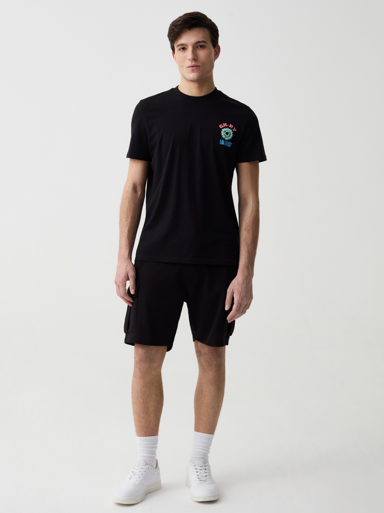 Шорти OVS модель 2039801 Фото